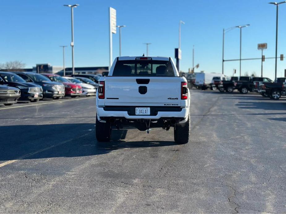 used 2023 Ram 1500 car, priced at $66,000