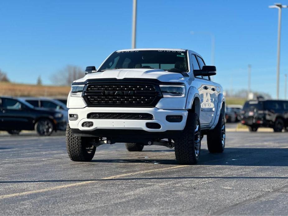 used 2023 Ram 1500 car, priced at $66,000