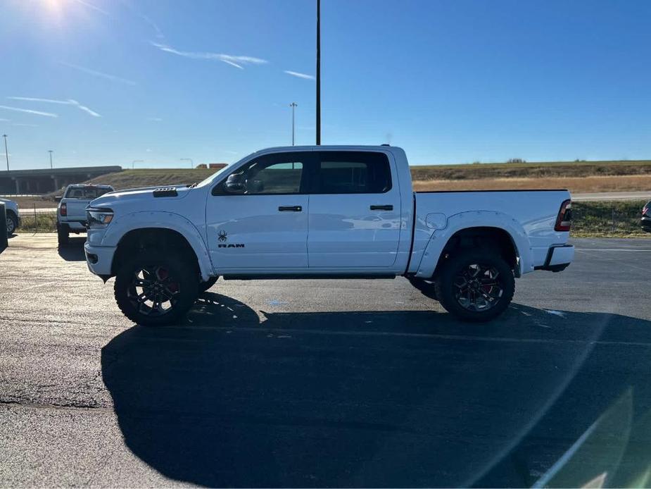 used 2023 Ram 1500 car, priced at $66,000