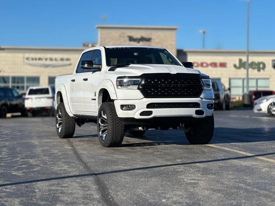 used 2023 Ram 1500 car, priced at $66,000