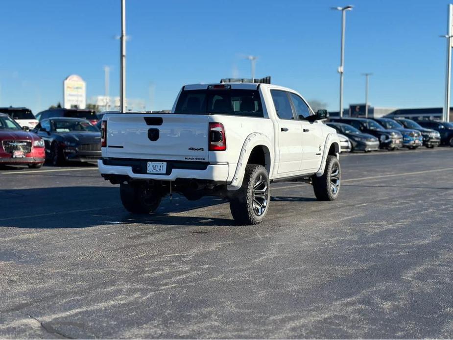 used 2023 Ram 1500 car, priced at $66,000