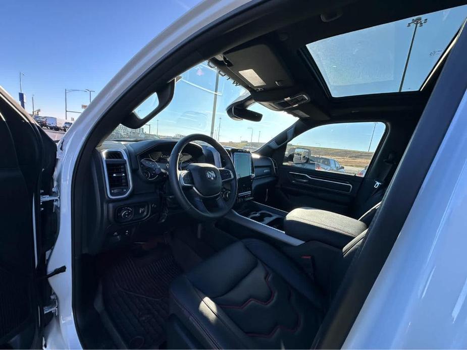 used 2023 Ram 1500 car, priced at $66,000