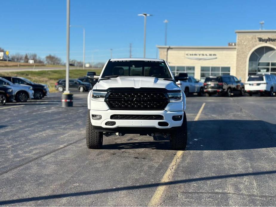 used 2023 Ram 1500 car, priced at $66,000