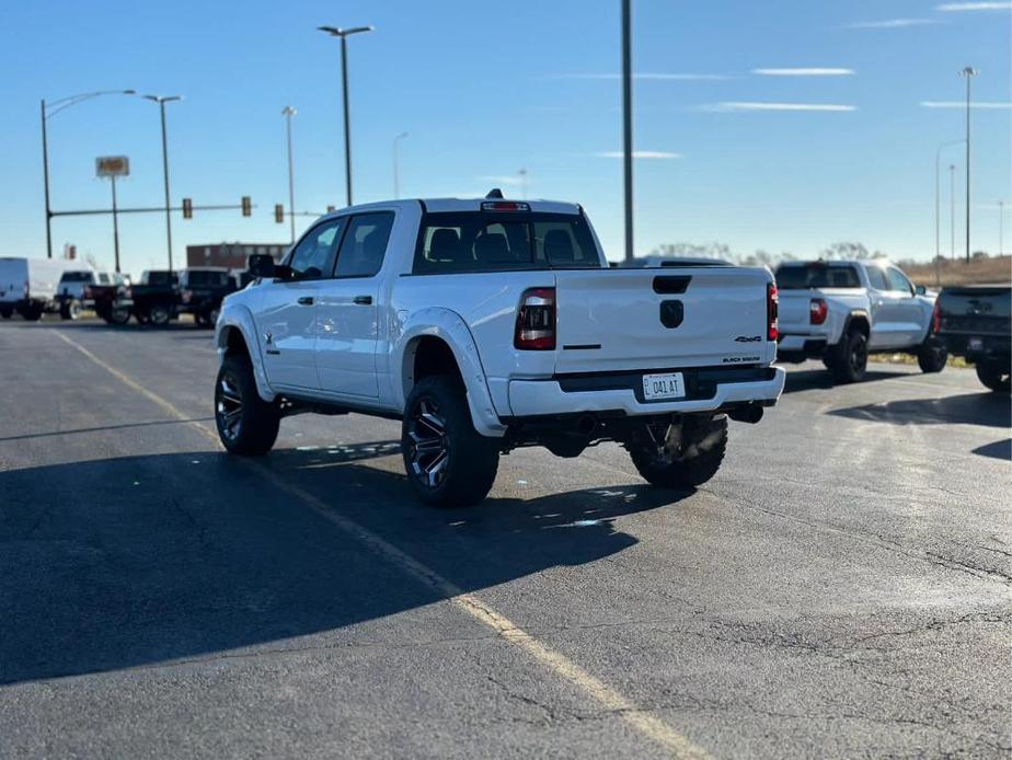 used 2023 Ram 1500 car, priced at $66,000