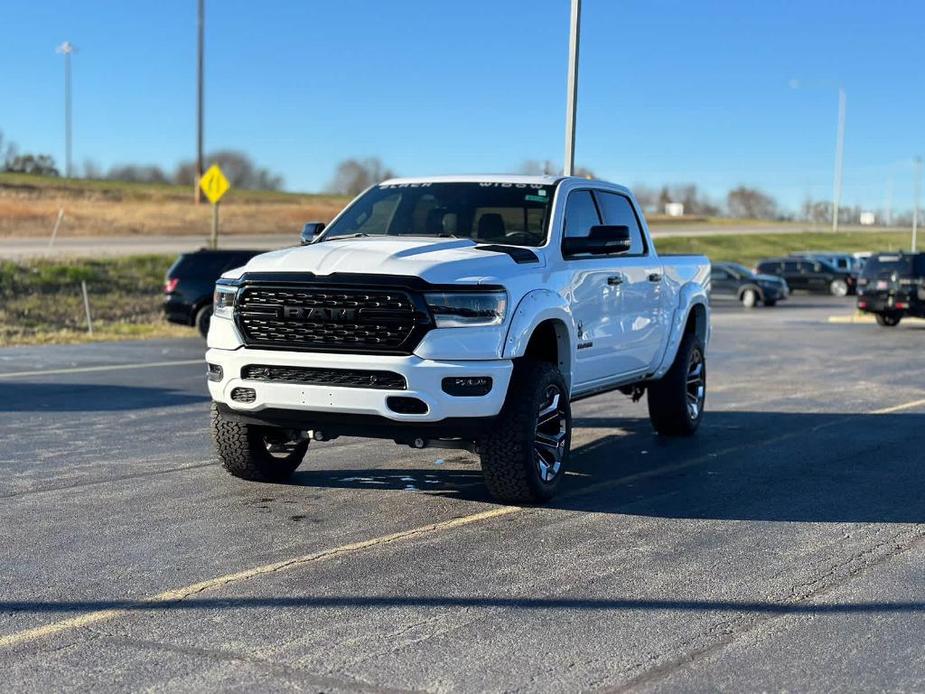 used 2023 Ram 1500 car, priced at $66,000