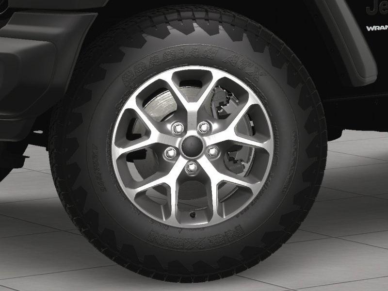 new 2025 Jeep Wrangler car, priced at $41,121