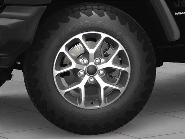 new 2025 Jeep Wrangler car, priced at $40,121