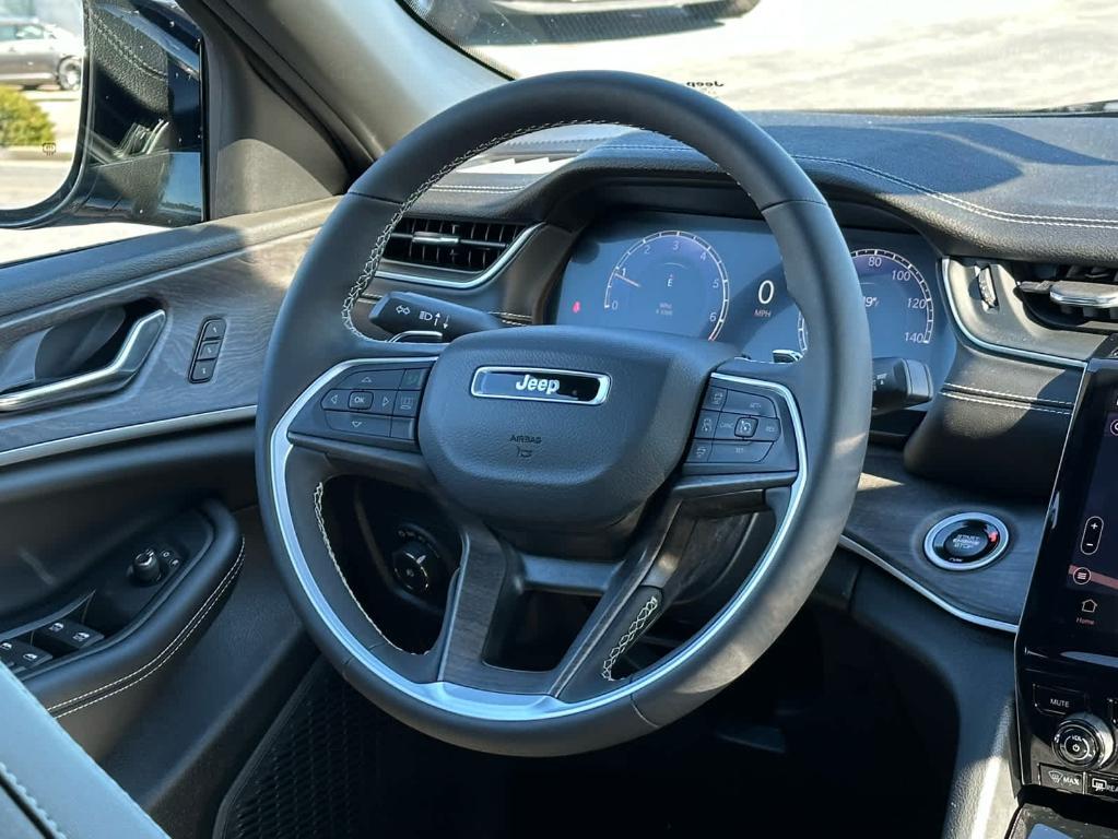 new 2025 Jeep Grand Cherokee L car, priced at $54,535