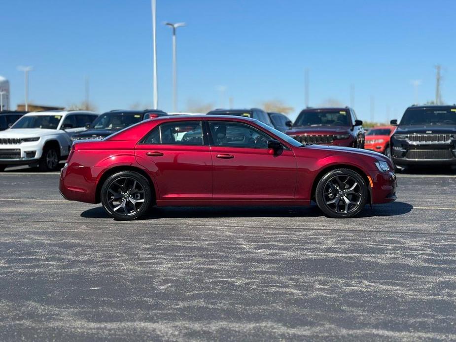 new 2023 Chrysler 300 car, priced at $33,000