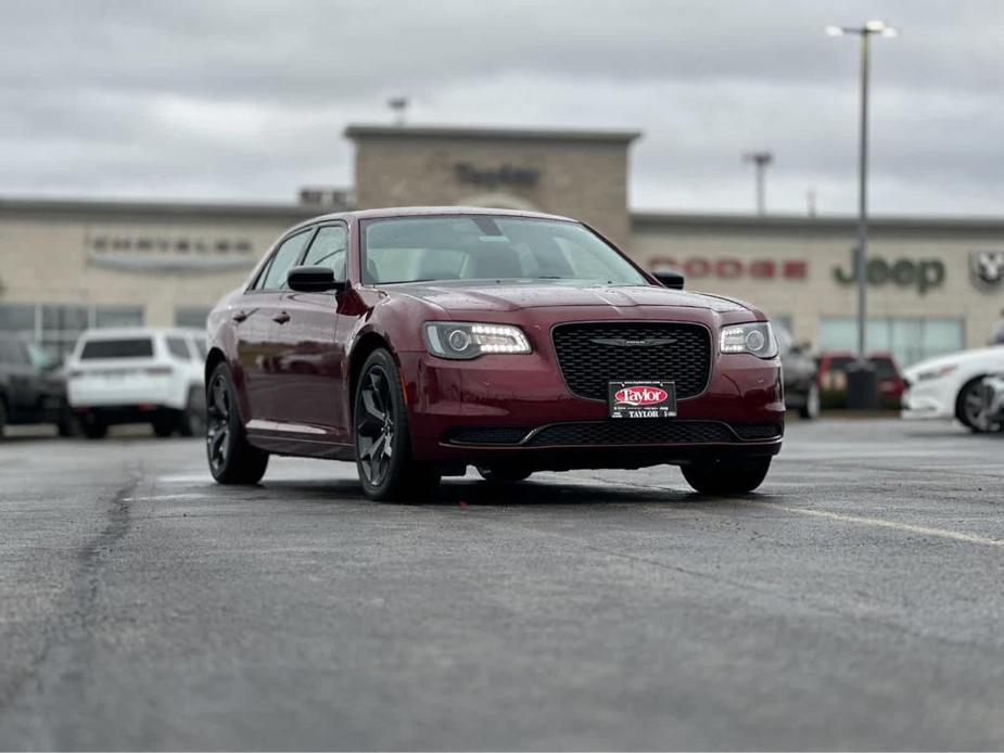 new 2023 Chrysler 300 car, priced at $34,508