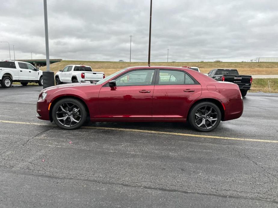 new 2023 Chrysler 300 car, priced at $34,508