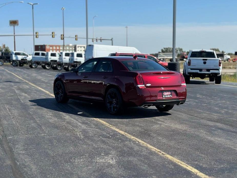 new 2023 Chrysler 300 car, priced at $33,000