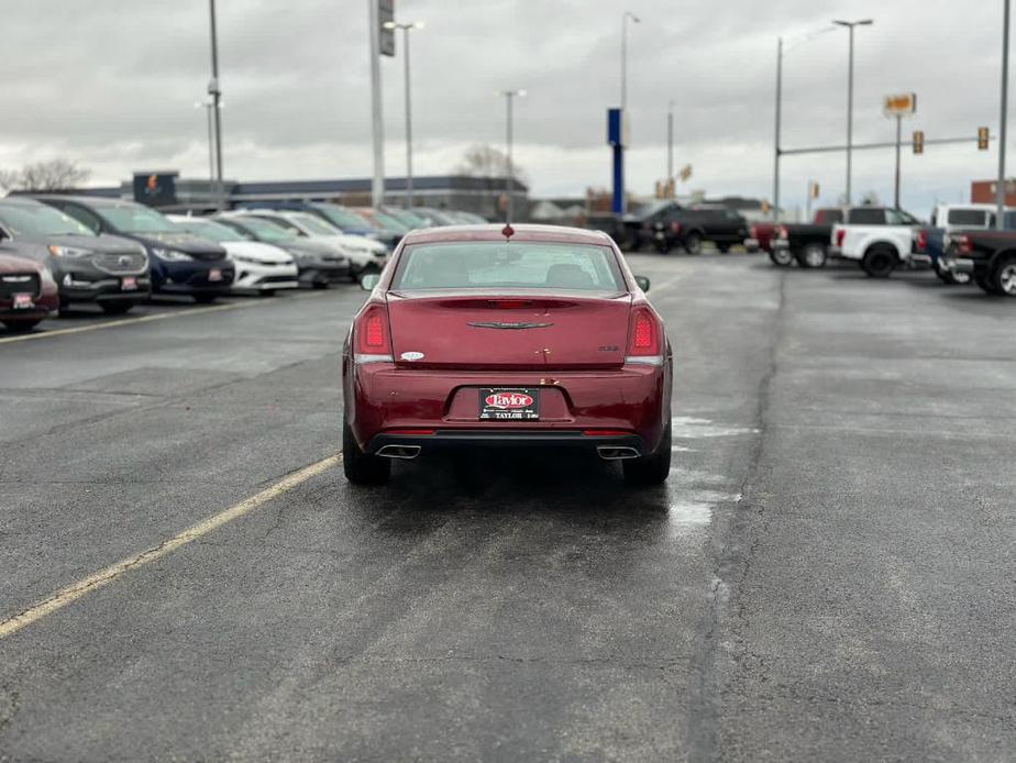 new 2023 Chrysler 300 car, priced at $34,508