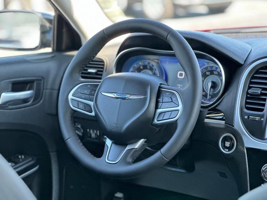 new 2023 Chrysler 300 car, priced at $33,000