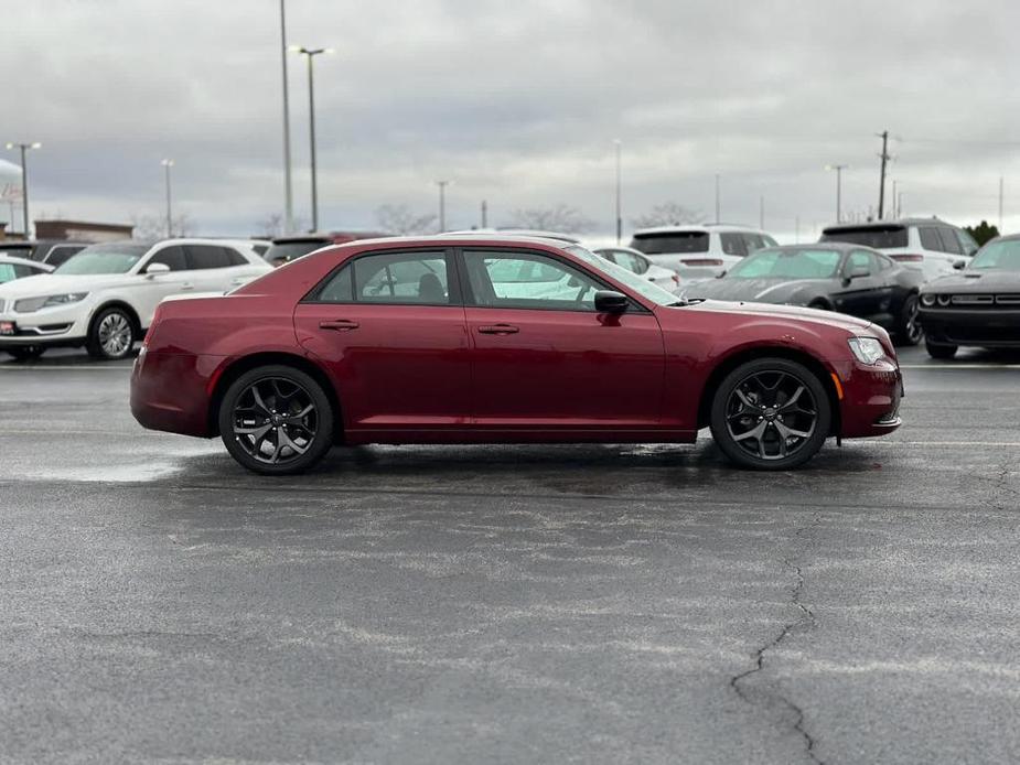 new 2023 Chrysler 300 car, priced at $34,508