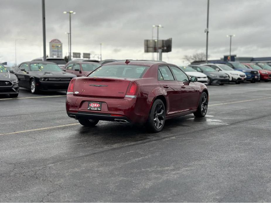 new 2023 Chrysler 300 car, priced at $34,508