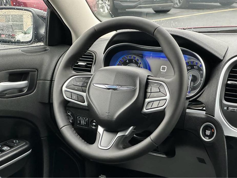 new 2023 Chrysler 300 car, priced at $34,508