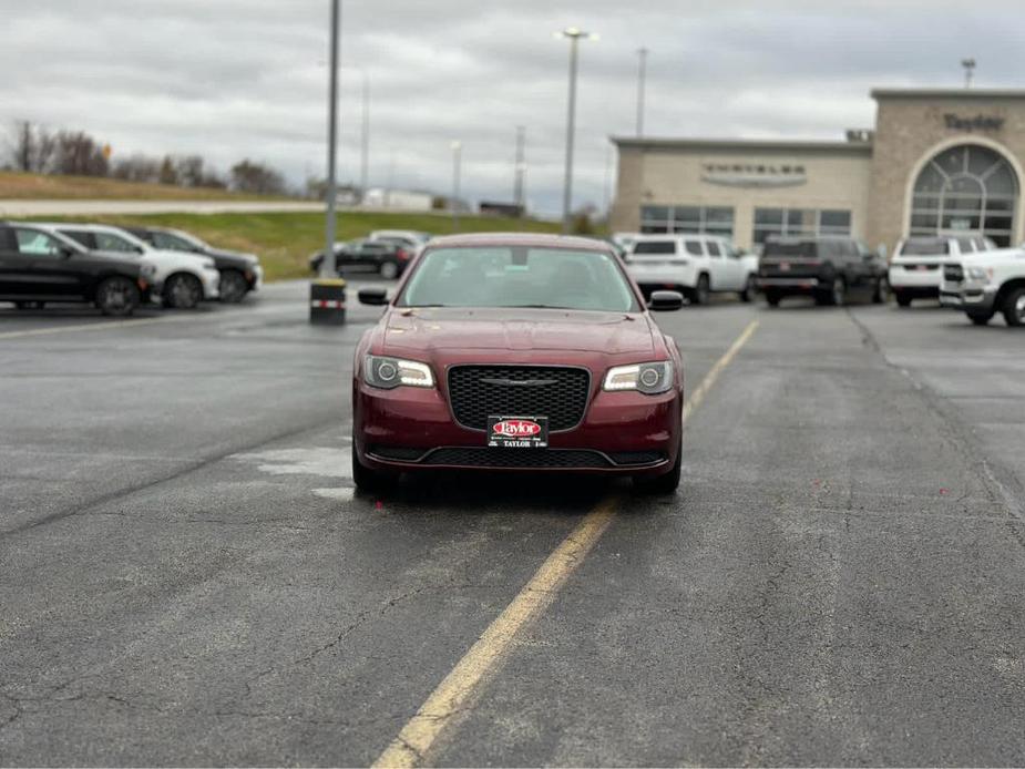 new 2023 Chrysler 300 car, priced at $34,508