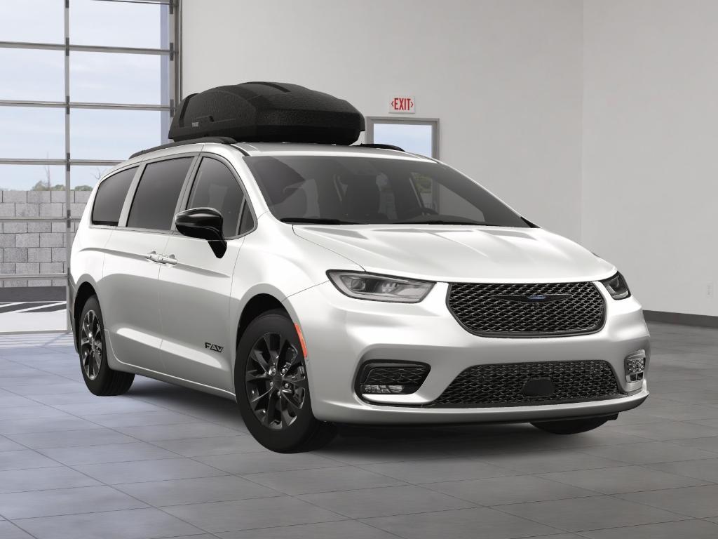 new 2025 Chrysler Pacifica car, priced at $43,458
