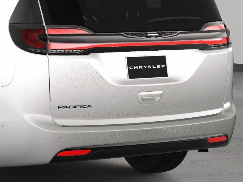new 2025 Chrysler Pacifica car, priced at $43,458