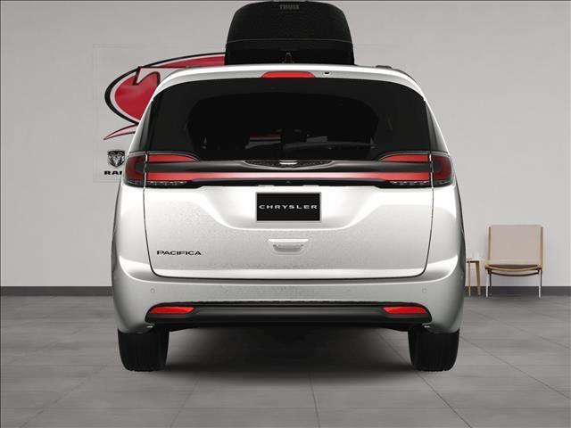 new 2025 Chrysler Pacifica car, priced at $41,566