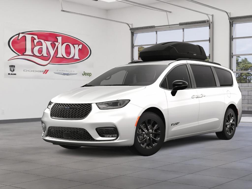 new 2025 Chrysler Pacifica car, priced at $43,774