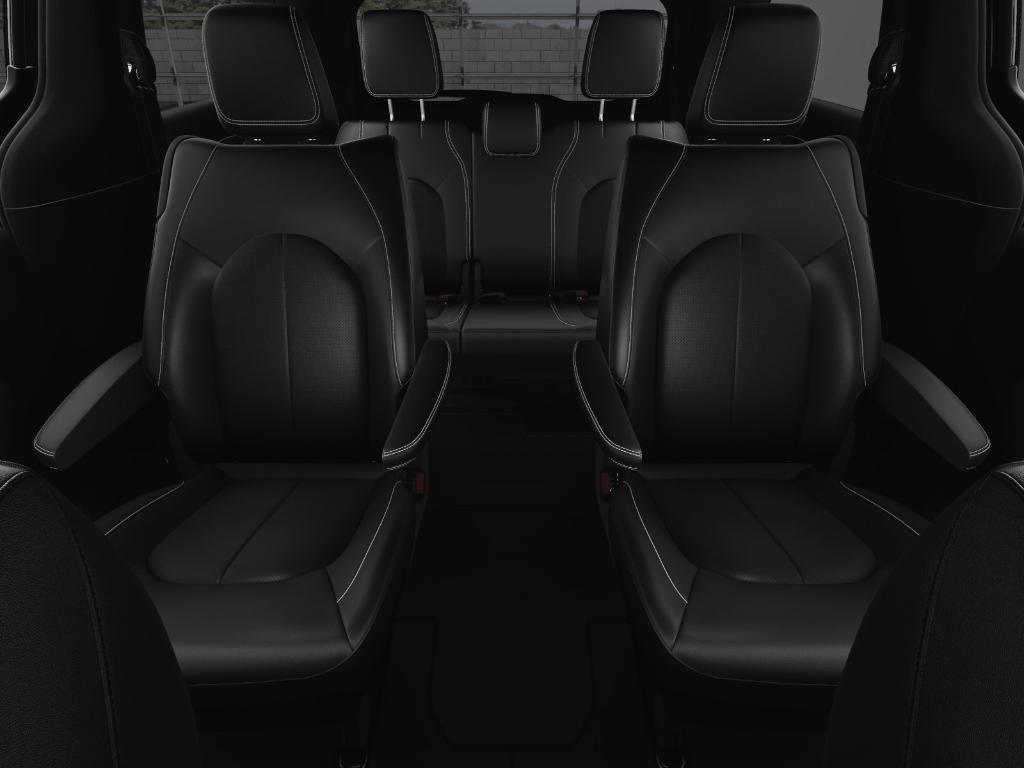 new 2025 Chrysler Pacifica car, priced at $43,458