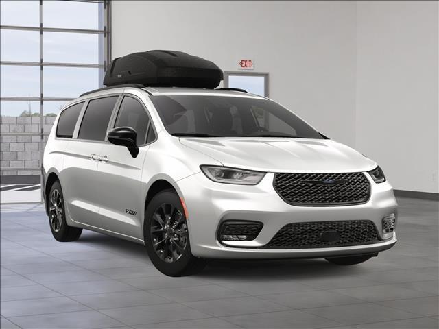 new 2025 Chrysler Pacifica car, priced at $41,566