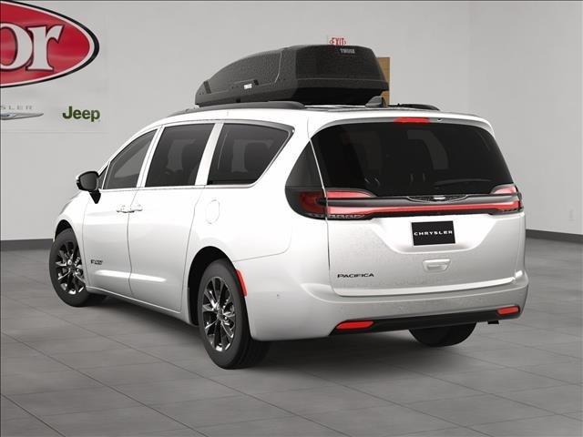 new 2025 Chrysler Pacifica car, priced at $43,677
