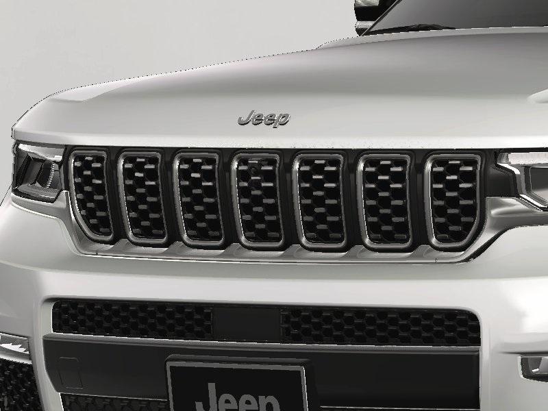 new 2025 Jeep Grand Cherokee L car, priced at $66,128