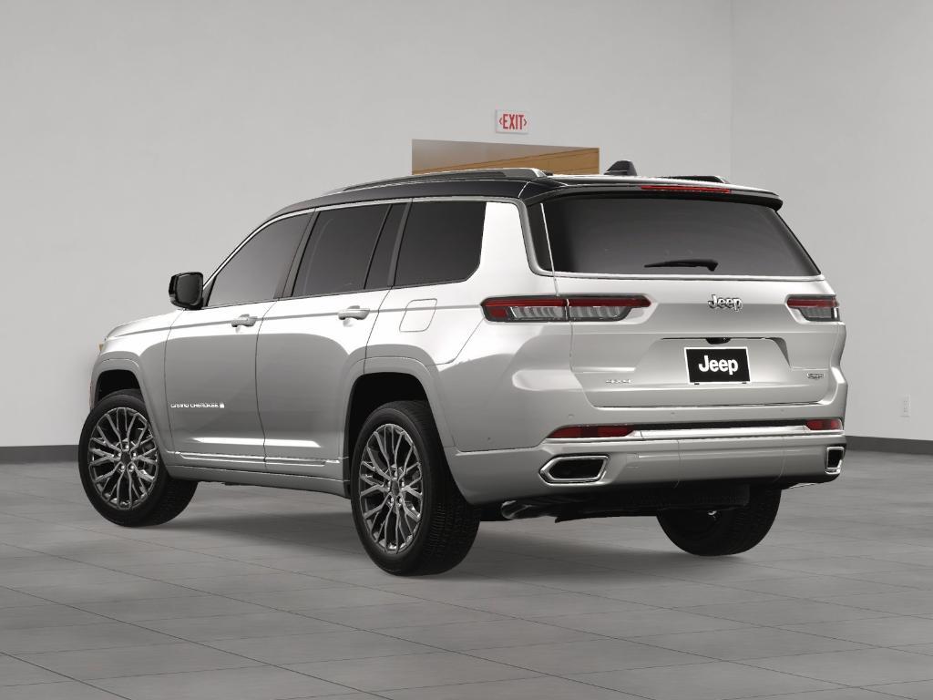 new 2025 Jeep Grand Cherokee L car, priced at $66,128