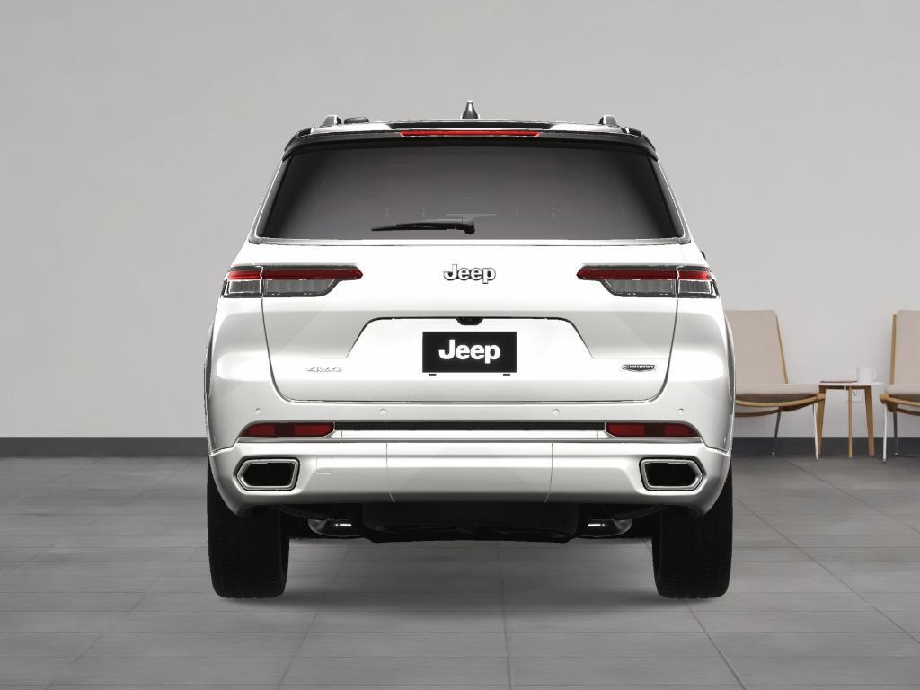 new 2025 Jeep Grand Cherokee L car, priced at $66,128