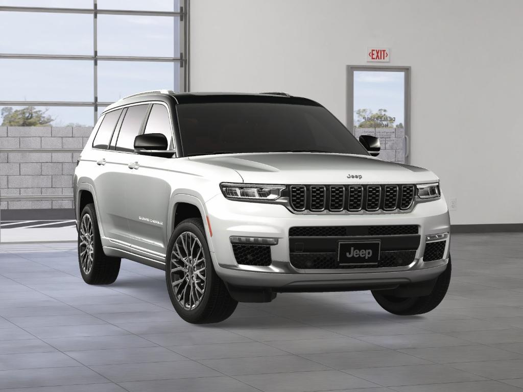 new 2025 Jeep Grand Cherokee L car, priced at $66,128