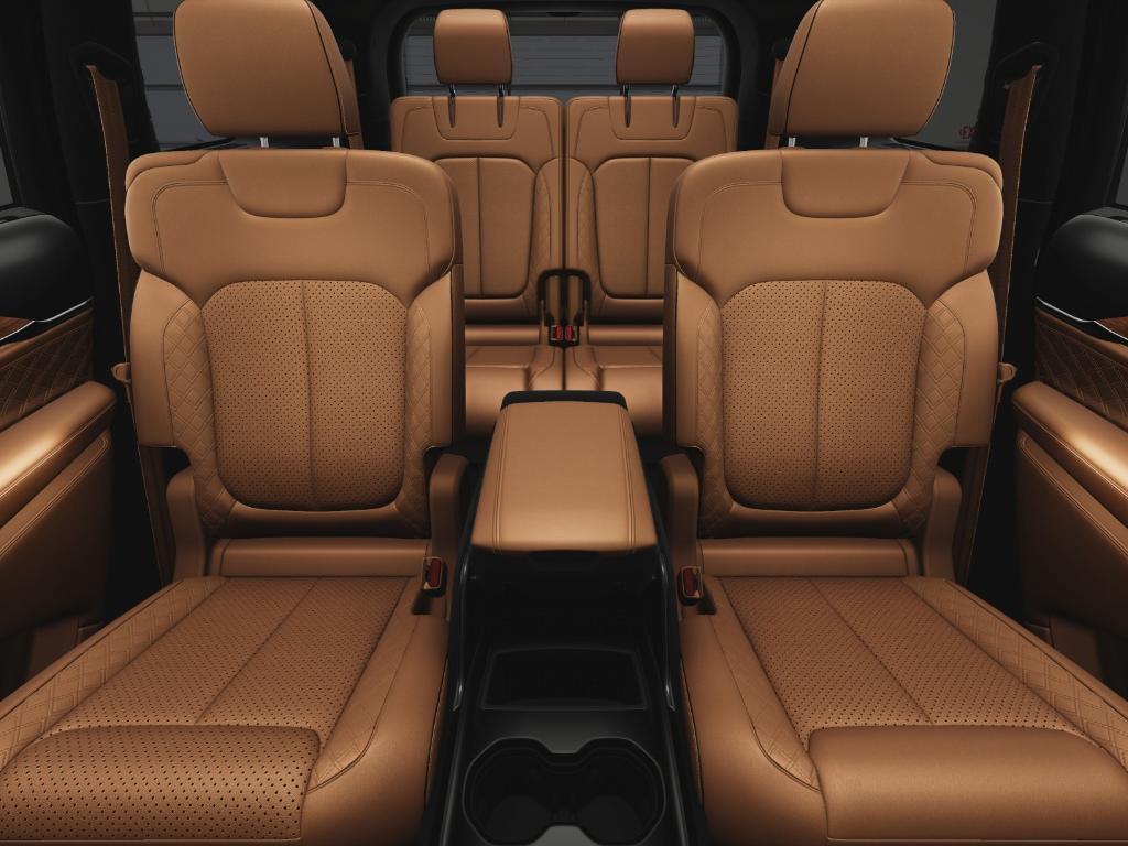 new 2025 Jeep Grand Cherokee L car, priced at $66,128