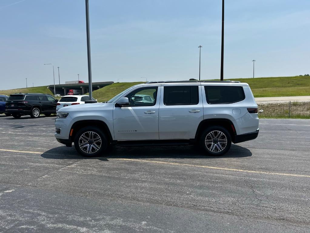 used 2022 Jeep Wagoneer car, priced at $52,995