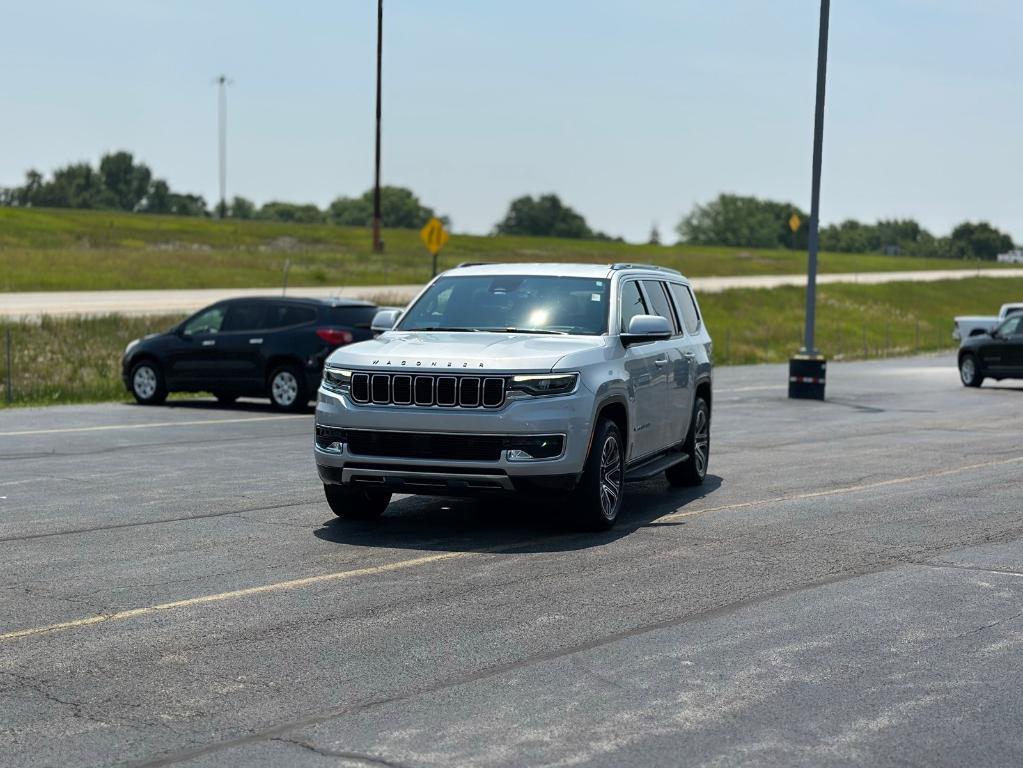 used 2022 Jeep Wagoneer car, priced at $52,995