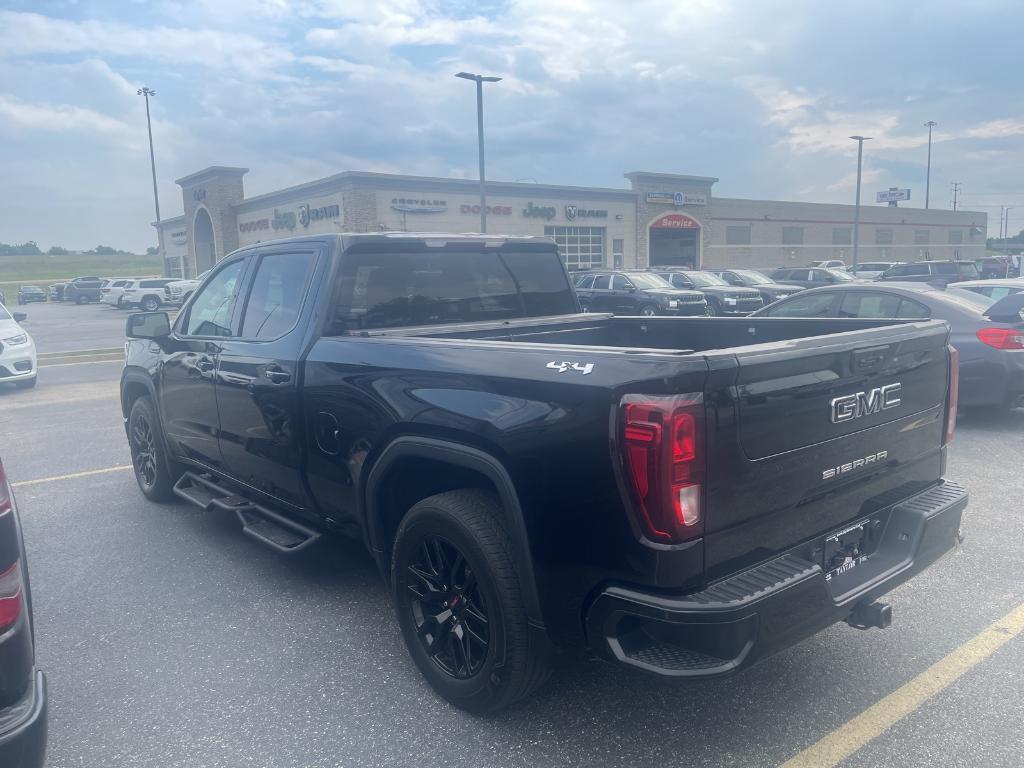 used 2022 GMC Sierra 1500 car, priced at $41,998
