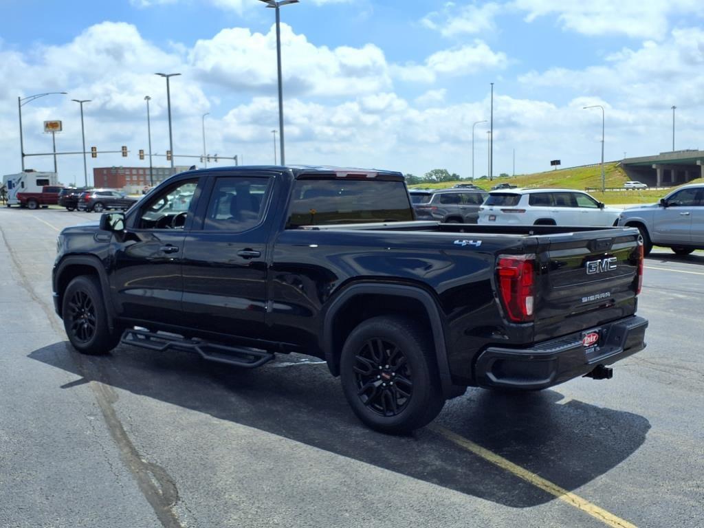used 2022 GMC Sierra 1500 car, priced at $40,797