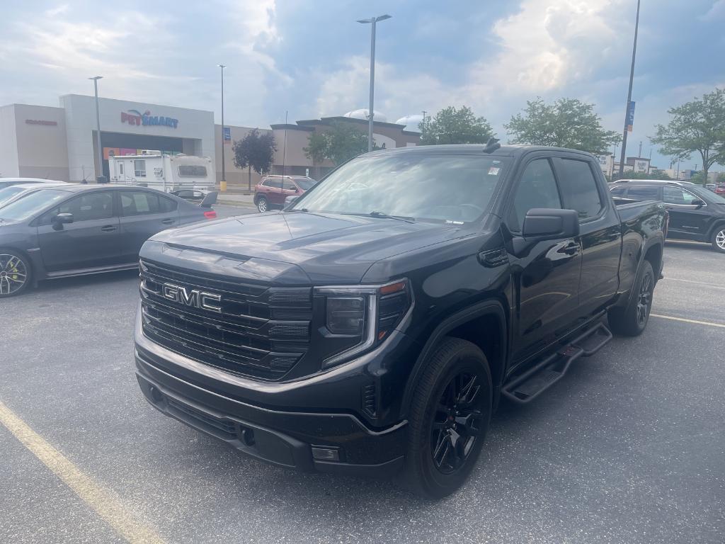 used 2022 GMC Sierra 1500 car, priced at $41,998