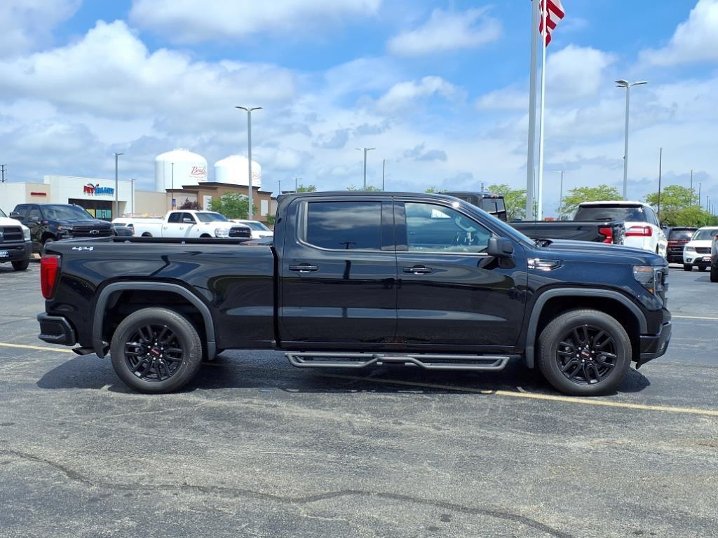 used 2022 GMC Sierra 1500 car, priced at $40,797