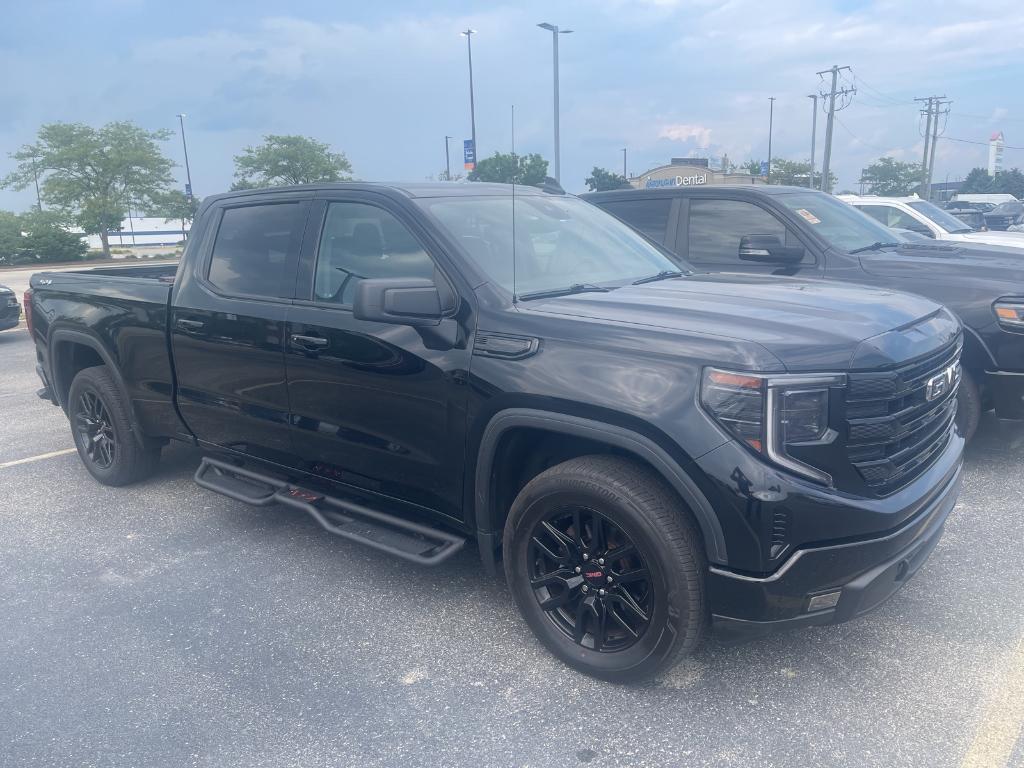 used 2022 GMC Sierra 1500 car, priced at $41,998