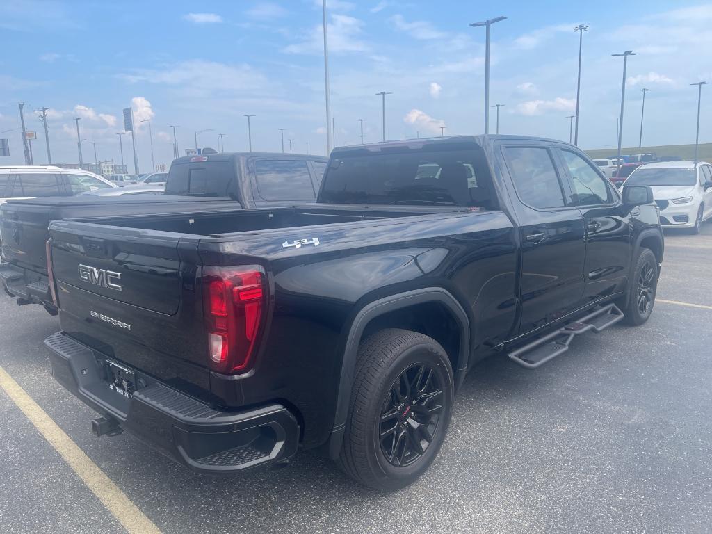 used 2022 GMC Sierra 1500 car, priced at $41,998