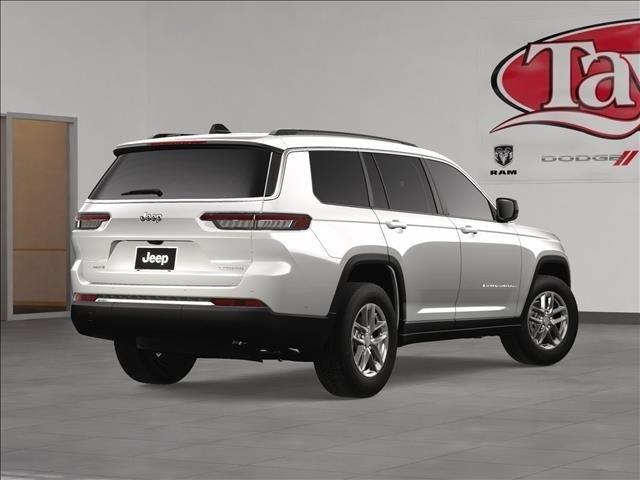 new 2025 Jeep Grand Cherokee L car, priced at $36,543
