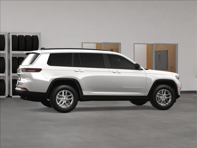 new 2025 Jeep Grand Cherokee L car, priced at $36,543