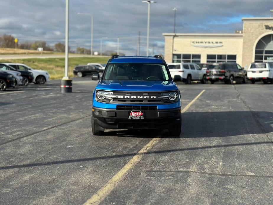 used 2022 Ford Bronco Sport car, priced at $25,834