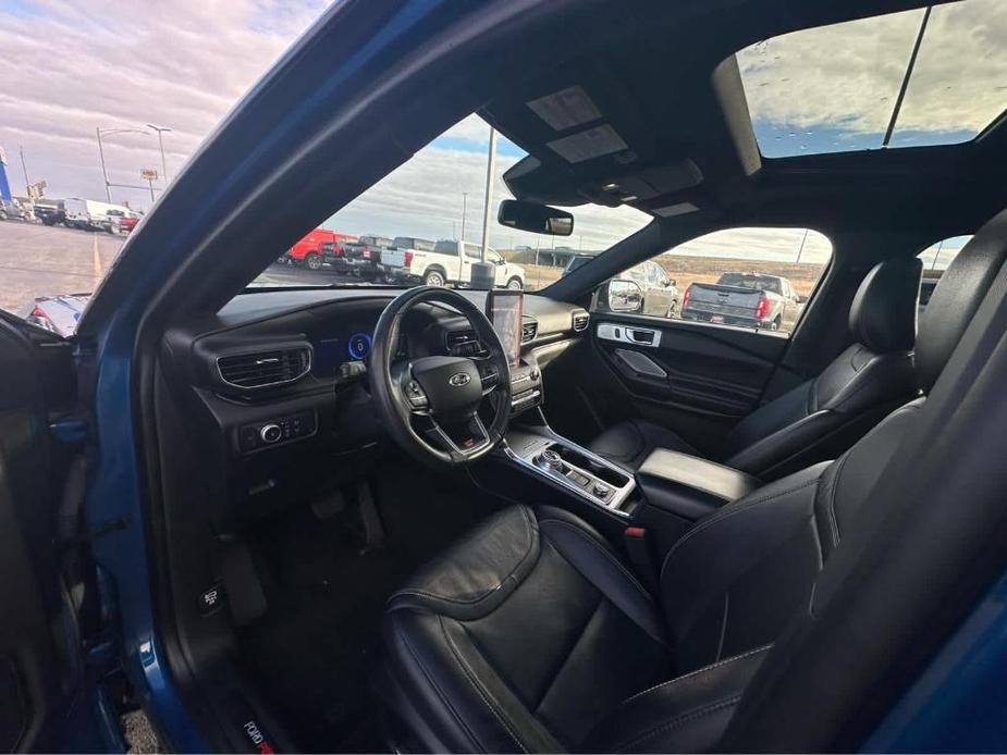 used 2020 Ford Explorer car, priced at $30,342