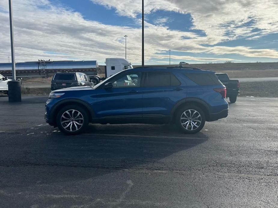 used 2020 Ford Explorer car, priced at $30,342