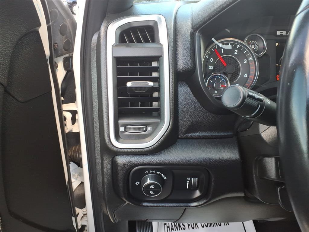 used 2024 Ram 2500 car, priced at $49,363