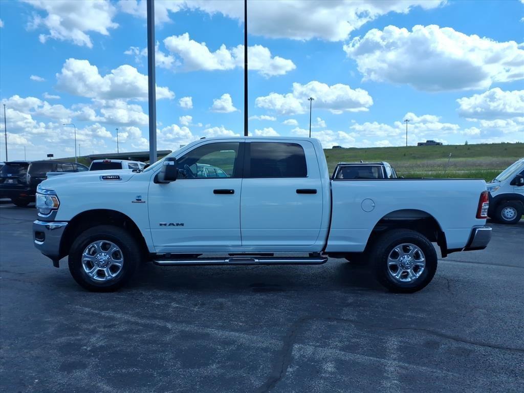 used 2024 Ram 2500 car, priced at $49,363