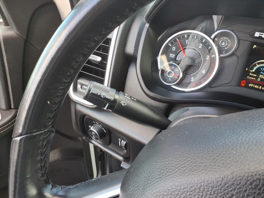 used 2024 Ram 2500 car, priced at $49,363